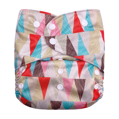 Plus-size Baby Diapers Waterproof And Breathable