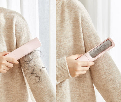 Rotating Hair Removal Brush Sticky Roller