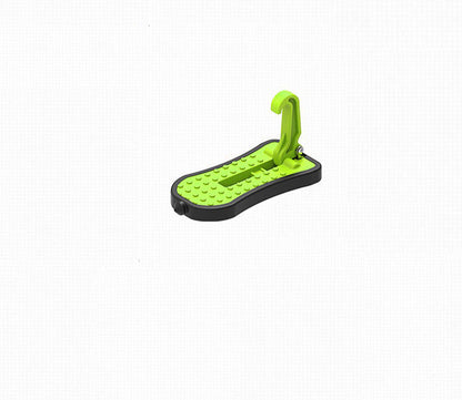Car Foot Assist Pedal Car Modification Supplies Side Pedal