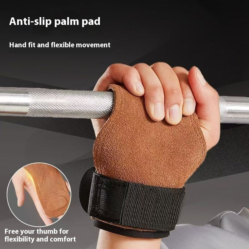 Men's And Women's Palm Wrist Guard Auxiliary Strap
