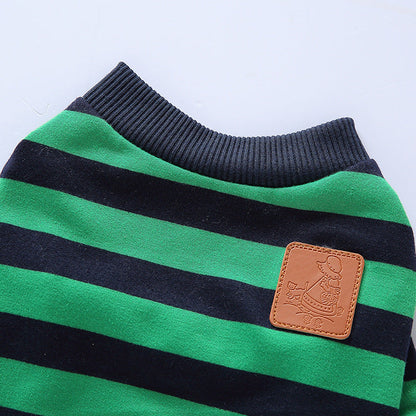 Fashion Personality Home Dog Clothes