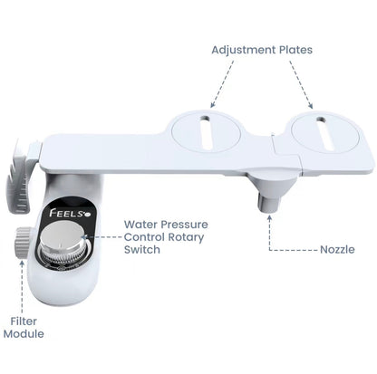 PureFlow Bidet Attachment