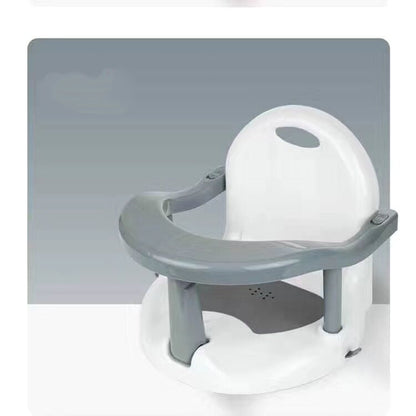 Baby Children Bath Stool Safety Chair