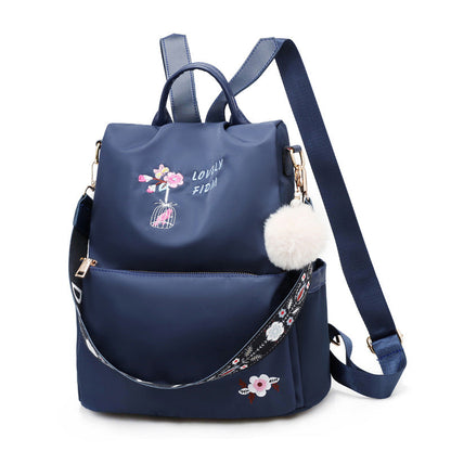 Large capacity multi-functional travel bag