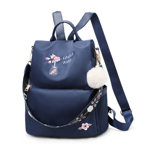 Large capacity multi-functional travel bag