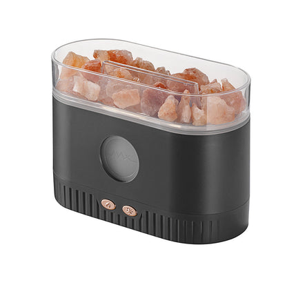 Flame Salt Stone Aroma Diffuser