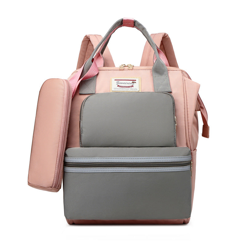Multi-functional Portable Large Capacity Out Color Backpacks