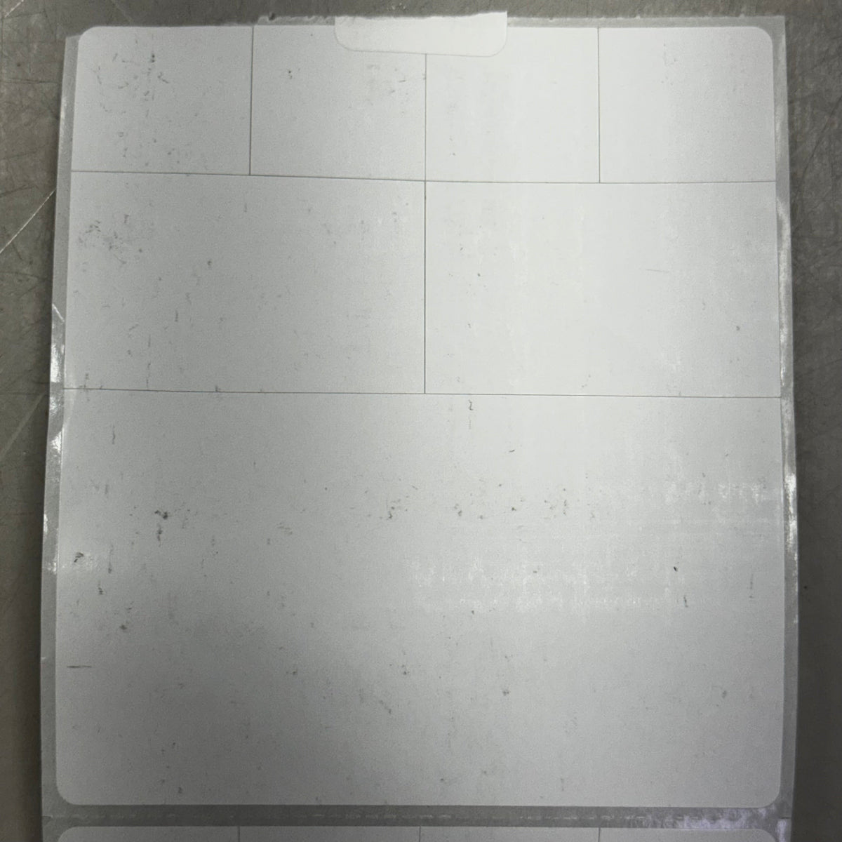 PDC (16 Rolls) Printer Labels Dir Therm 4" x 4-1/2" White PDCCC8728