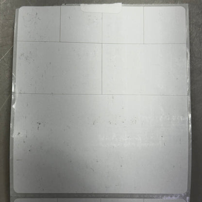 PDC (16 Rolls) Printer Labels Dir Therm 4" x 4-1/2" White PDCCC8728