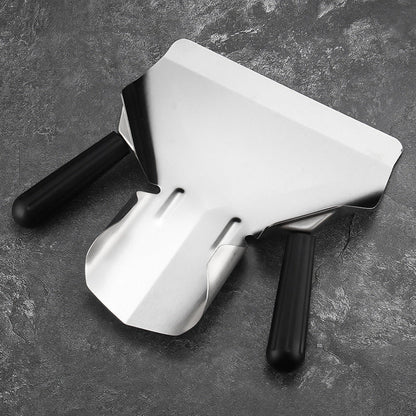 Stainless Steel Fries Shovel Baking Tool