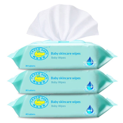 Baby infant wipes
