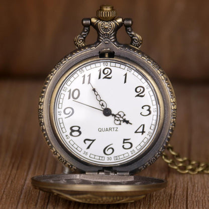 Quartz Pocket Watch