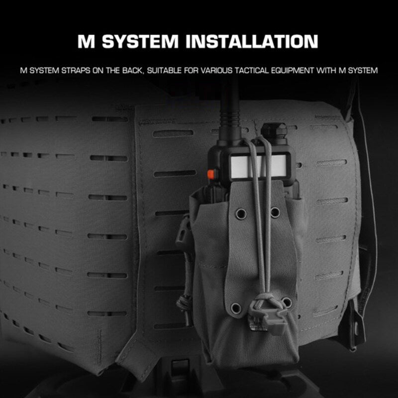 Multifunctional Camouflage Tactical Bag