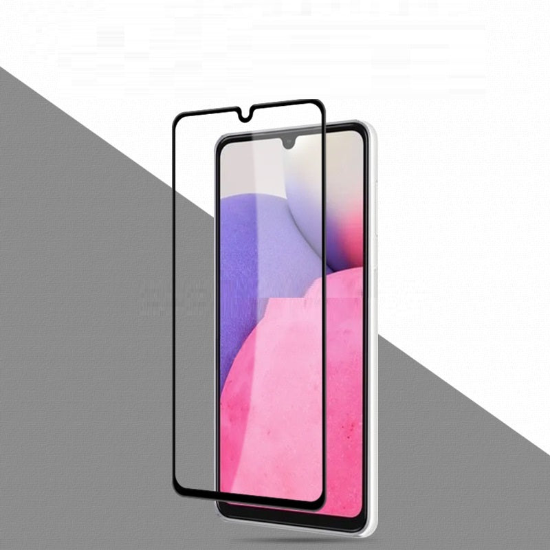5G full screen tempered glass mobile phone protective film