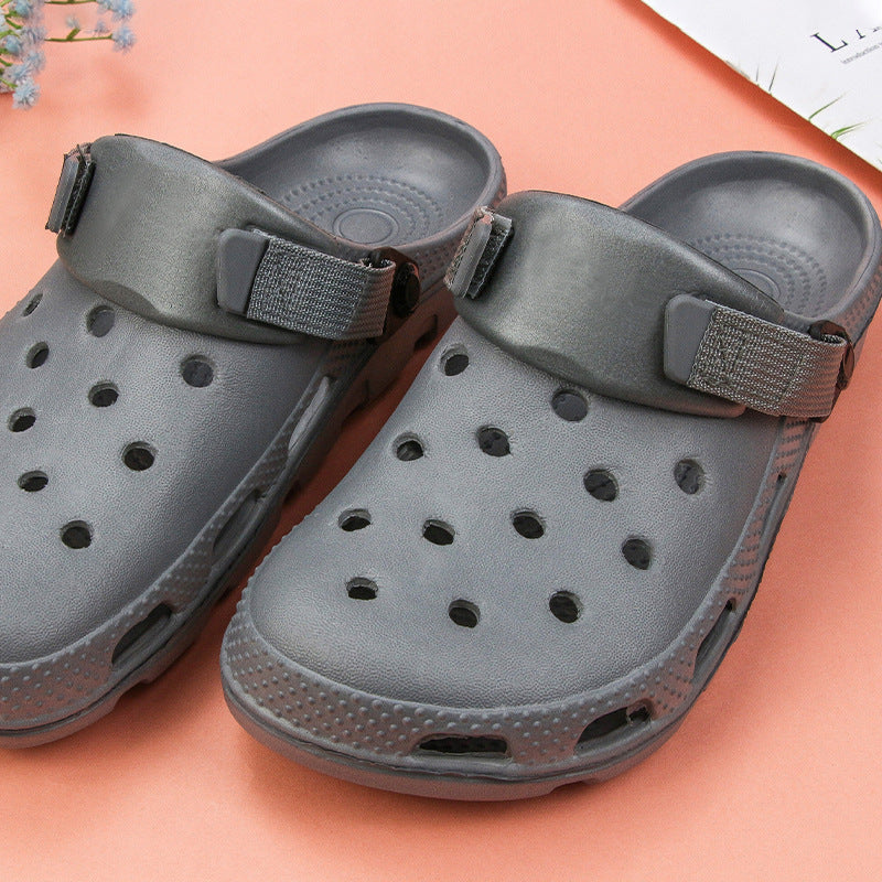 Velcro Removable Hole Shoes Shoe Buckle Accessories