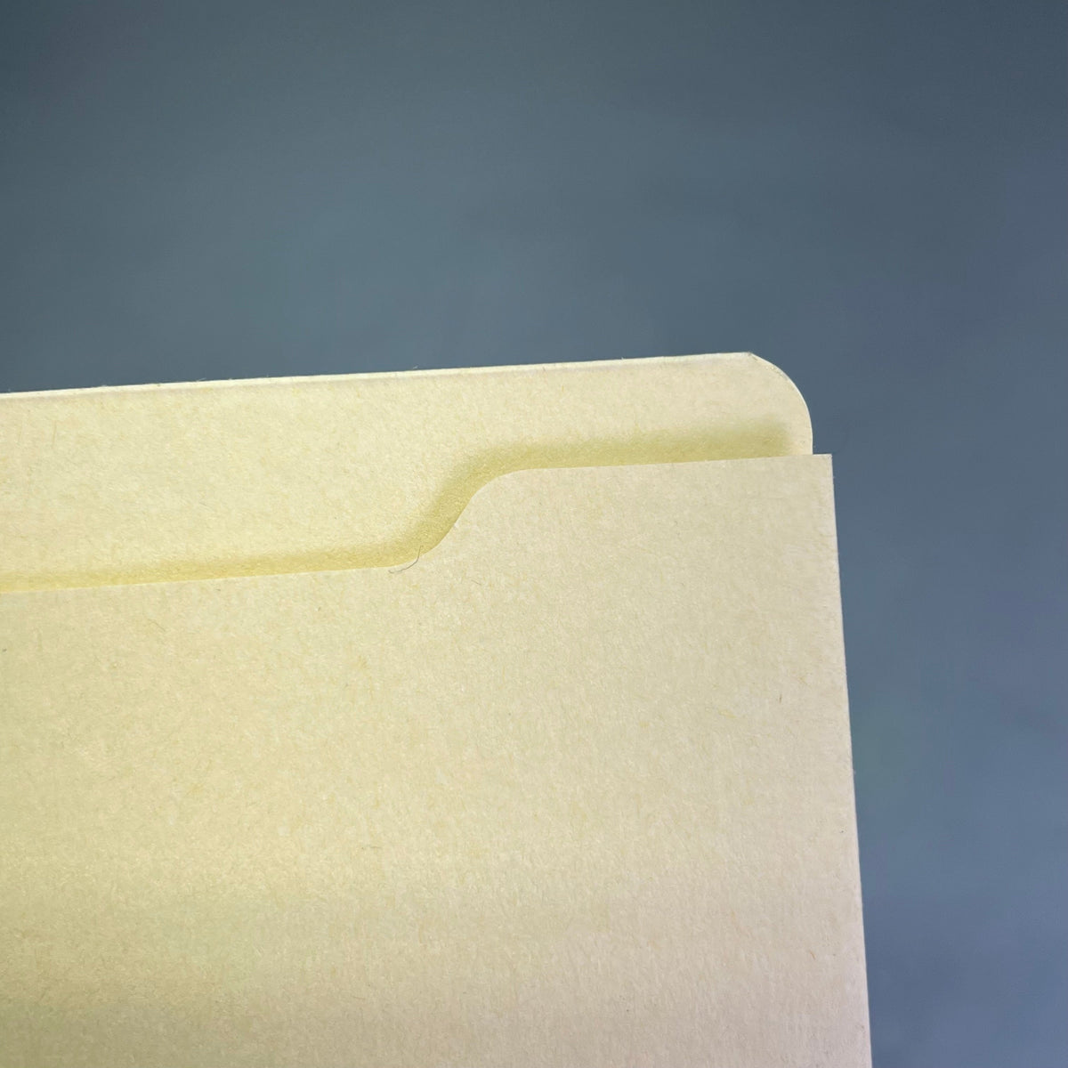 SMEAD (50 PACK) 100% Recycled File Jackets Reinforced Straight Cut 2" W 75605
