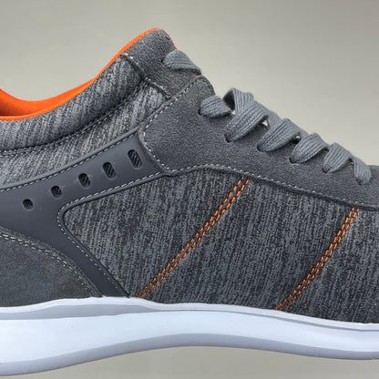PROPET Viator HI Shoe Diabetic Friendly Mens Sz 11 X(3E) Grey/Orange MAA112M