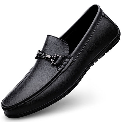 Breathable British Tods Casual Shoes Men