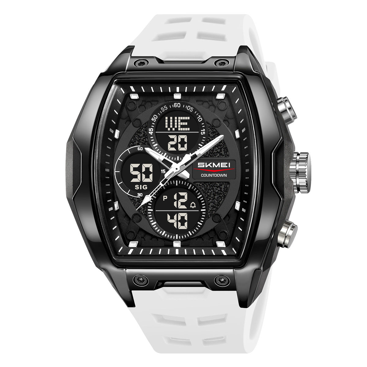 Shishi Mei Multicolor Sports Digital Watch