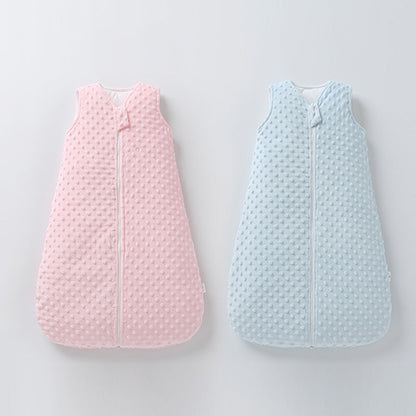 Babies' Autumn And Winter Sleeping Vest Sleeping Bag