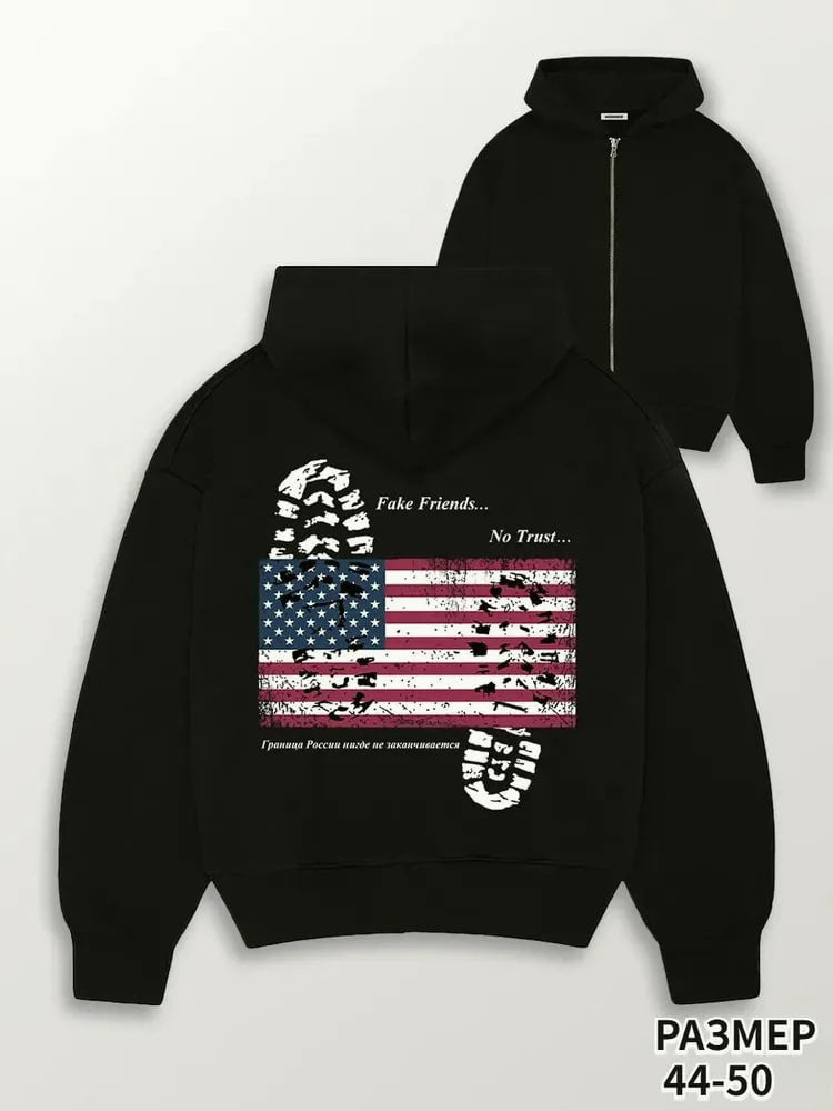 Plus-size Hooded Sweatshirt On EBay Thin Style