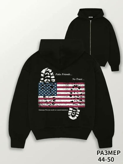 Plus-size Hooded Sweatshirt On EBay Thin Style