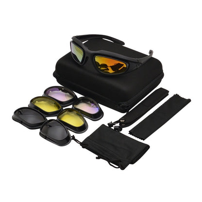 Shooting Goggles Live-action CS Protective Eyewear