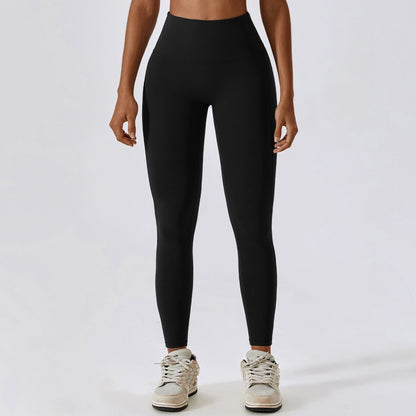Nude Feel Quick-Dry Yoga Pants