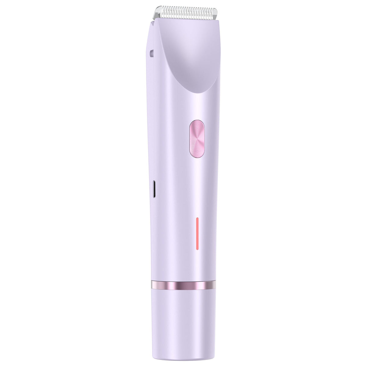 Double headed shaver new electric hair removal device women's private pubic hair removal device