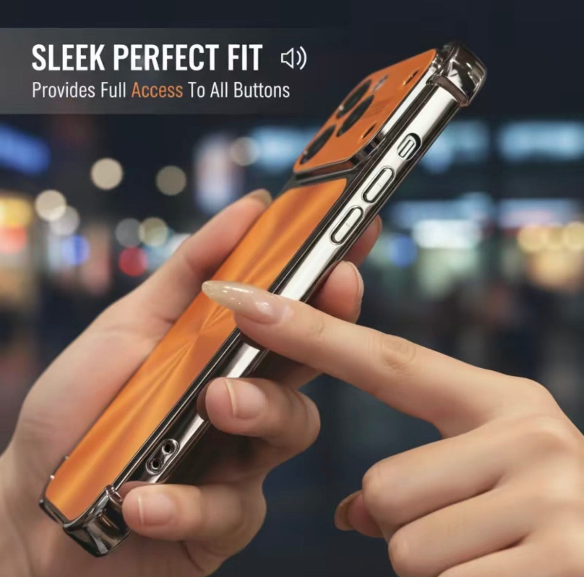 ShockGuard Phone Case