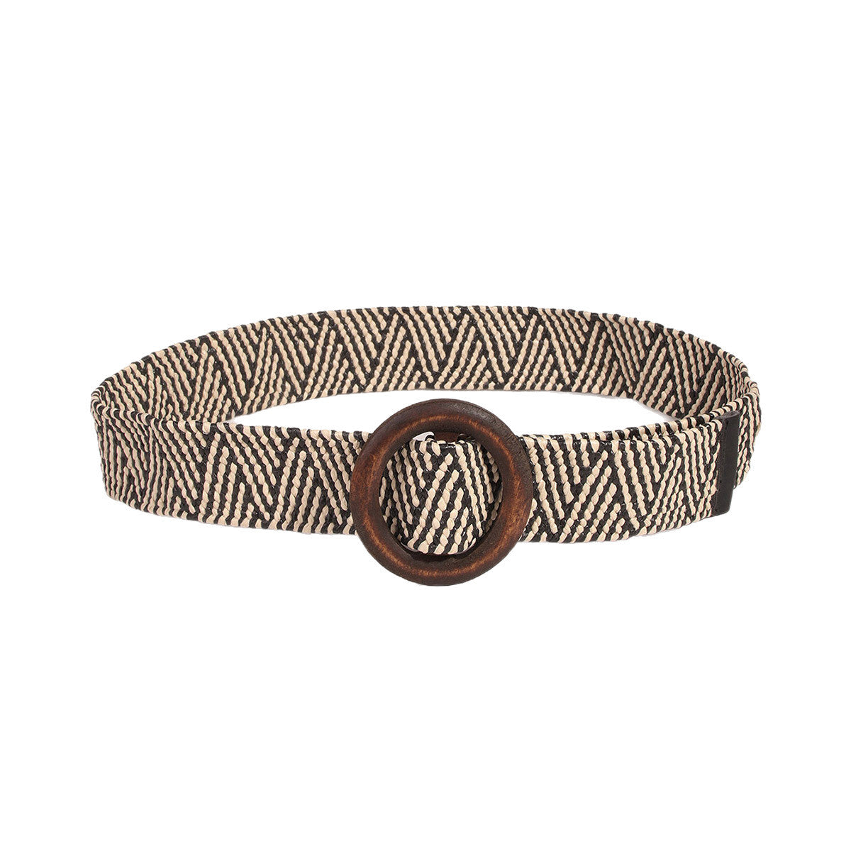 Bohemian Belt, Pp Grass Belt, Woven Belt, Skirt Matching, Natural Style, Versatile Decorative Elastic Belt For Women