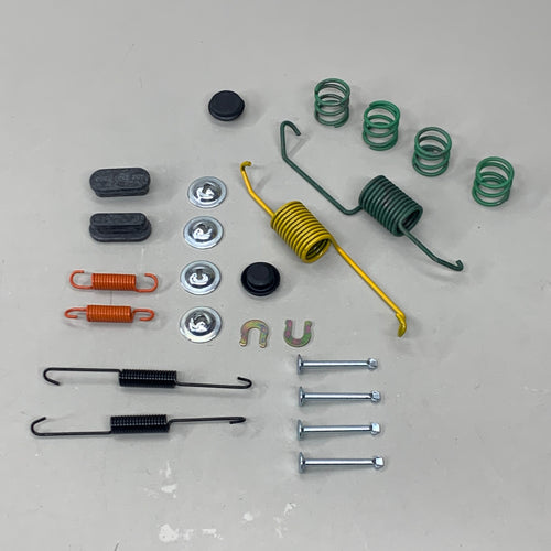 BECK ARNLEY Drum Brake Hardware Kit for Toyota Prius 084-1634