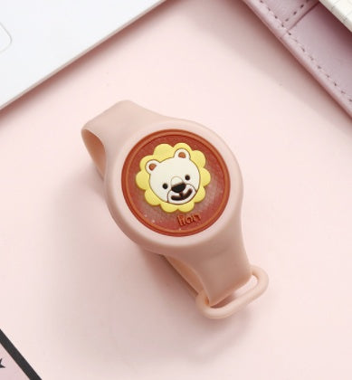 Mosquito Repellent Bracelet Creative Silicone