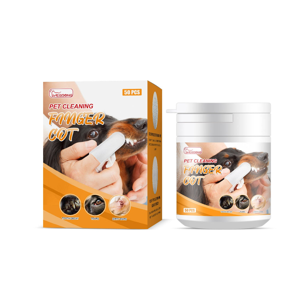 Pet Teeth Cleaning, Dog Cat Teeth Clean Tartar Stones Fresh Breath