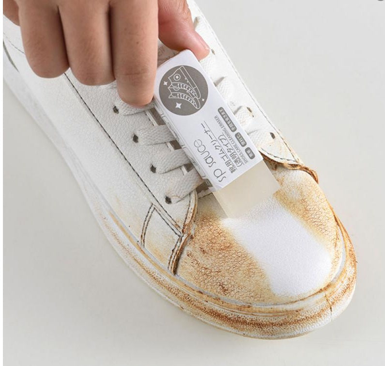 Shoe Cleaning Eraser Decontamination Tool