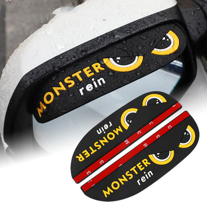 Sunny And Rainy Visor Soft Rubber