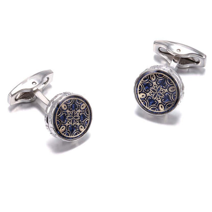 New French Style Shirt Cufflinks