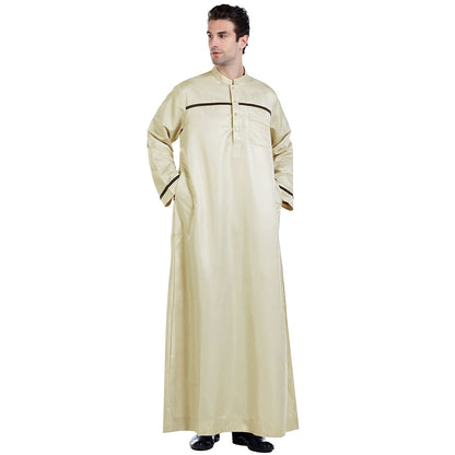 Muslim Arab Middle East Men's Robe