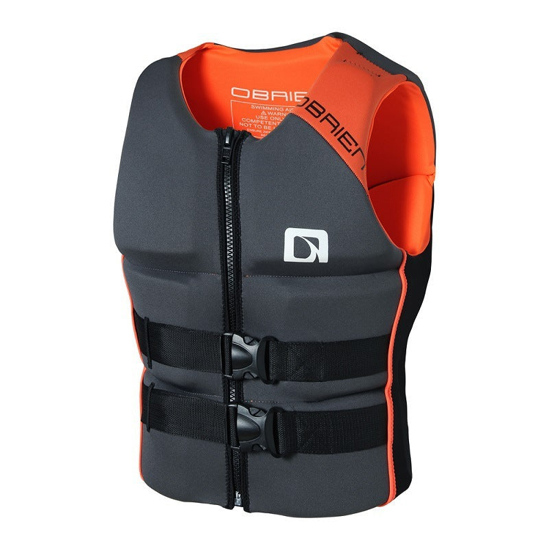 Large Buoyancy Water Skiing Fishing Vest
