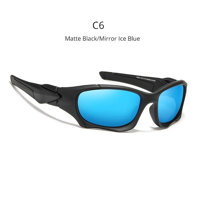 Vintage Men Sun Glasses Retro Pilot Sunglasses For Sport