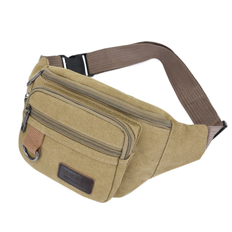 Fashion Riding Multi-functional Crossbody Bag