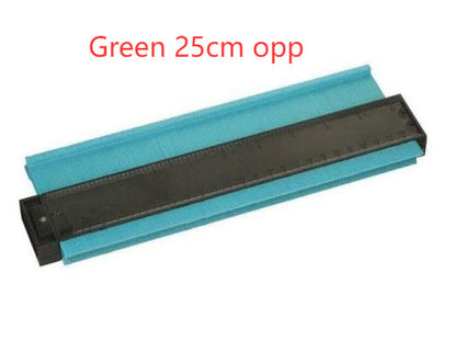 Radial Ruler Contour Gauge Taker Profile Gauge