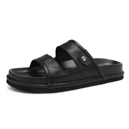 Mens Fashionable Casual Breathable Beach Sandals