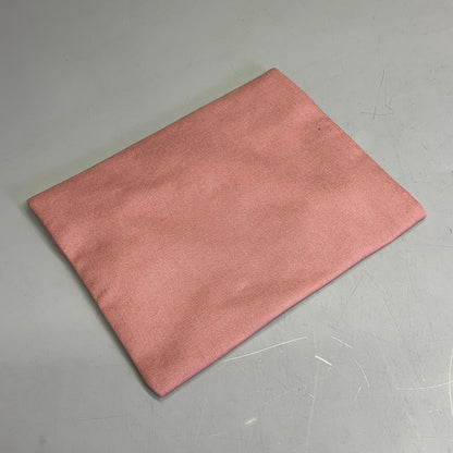 GUCCI BEAUTY Guilty Love Edition Beauty Pouchette w/ Ribbon Bow 10"x8" Pink