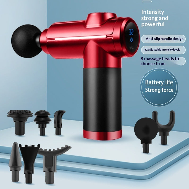 Portable Sports Muscle Relaxation Massager