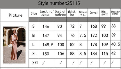 Fishtail Temperament Party Formal Dress