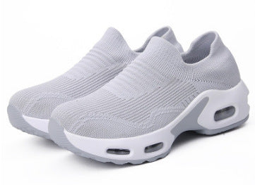 Big Size Fashion Sock Shoes Women Sneakers Breathable