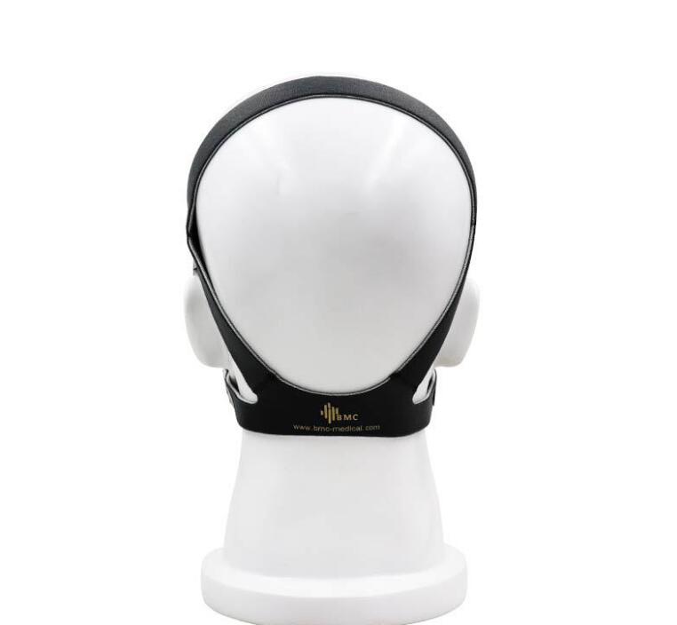 BMC-FM1A CPAP Full Face Mask for Sleep with Adjustable Headgear