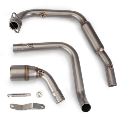 Stainless Steel Modification Accessory SC Stern Block Exhaust Suit