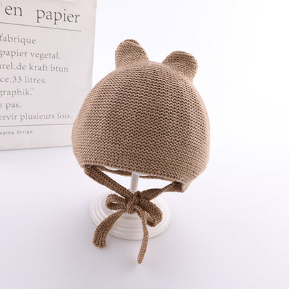 Baby Hat Cute Baby Wool 4-28 Months